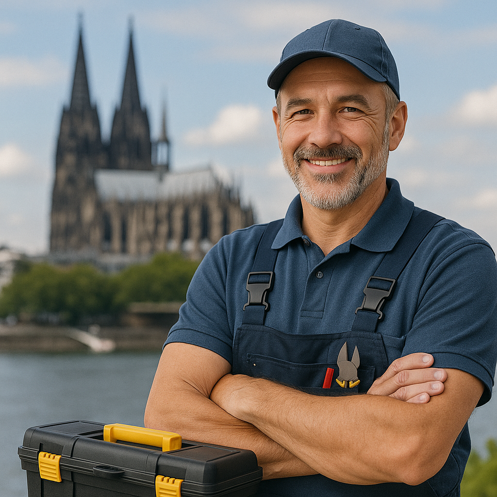 Hausmeisterservice Köln - Professionelle Gebäudebetreuung